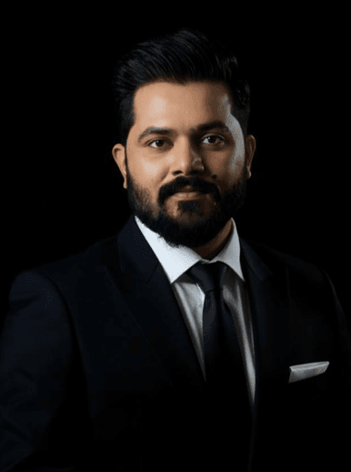Harshad S. Achrekar